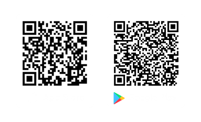 QR codes