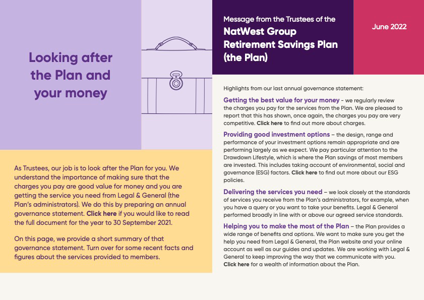 Thumbnail image for Looking after the Plan June 2022